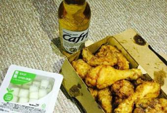 교촌치킨제주1호 여행 사진