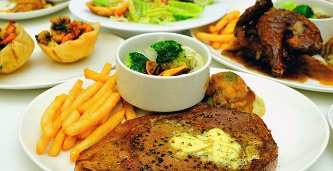 萱美特西餐厅(新县店)