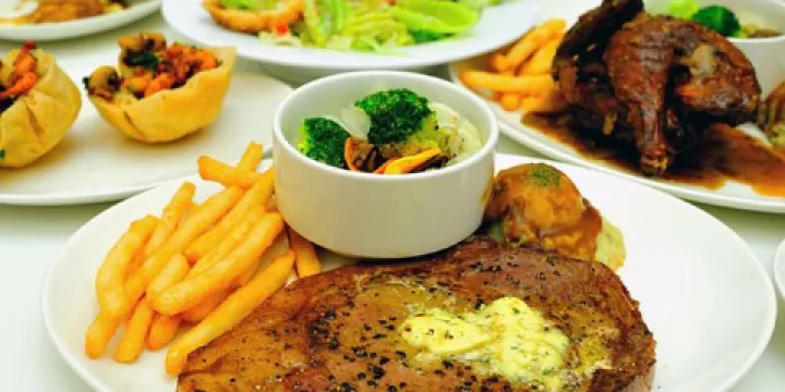 萱美特西餐廳(新縣店)