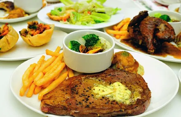 萱美特西餐廳(新縣店)