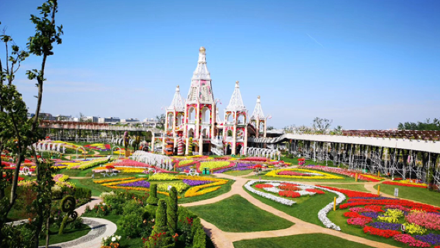 Shanghai Miracle Garden