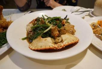 No Signboard Seafood At Geylang user photo