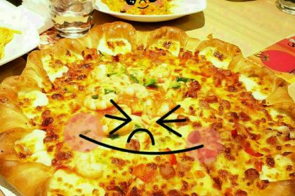 玛格利塔现烤披萨·意面(上杭店)