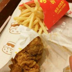 华莱士·全鸡汉堡(井陉店) User Photo