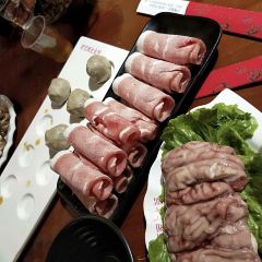 老伍家旋转小火锅店(贵州总店) User Photo