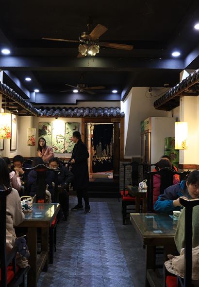 老宅藕香(黄鹤楼景观店)