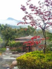 Zhougong Mountain Spa Garden