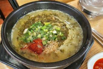 우진해장국 여행 사진