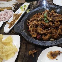 铁锅门养生香辣馆(围场店) 여행 사진