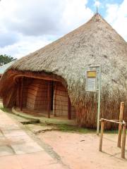 Tumbas de los reyes de Buganda en Kasubi