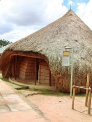 Tombeaux des rois du Buganda à Kasubi