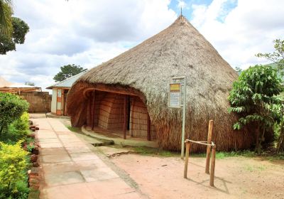 Tombeaux des rois du Buganda à Kasubi