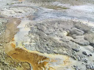 Mud Volcano