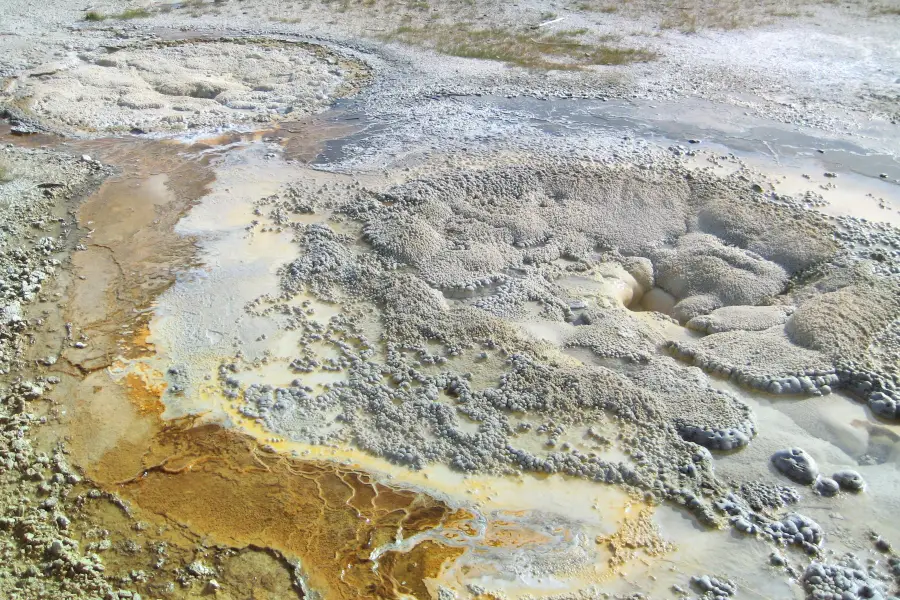 Mud Volcano