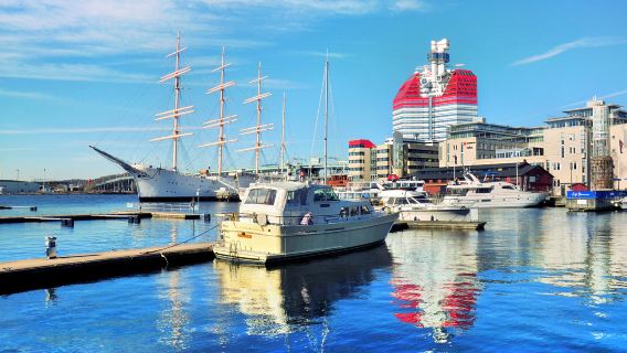Lilla Bommens Hamn
