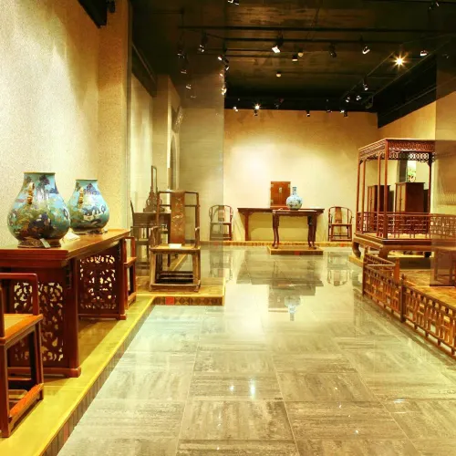 관복(구안푸) 박물관