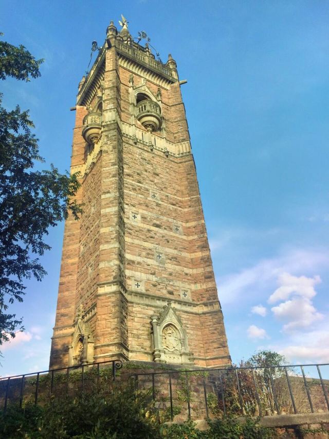 Cabot Tower