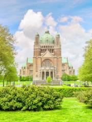 Basilique Nationale du Sacré-Cœur - Koekelberg