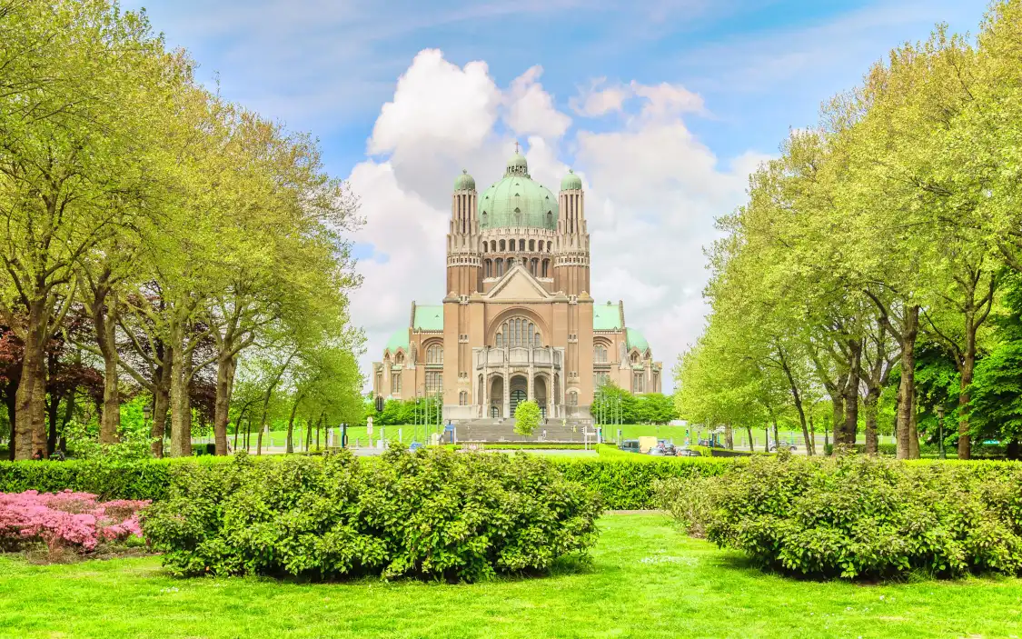 Hotels near National Basilica of the Sacred Heart in Koekelberg