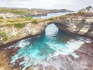 Broken Beach