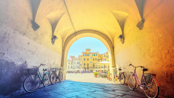 Plaza del Anfiteatro