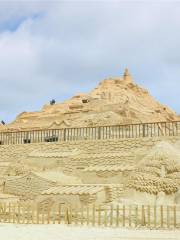 Pingtan Sand Sculpture