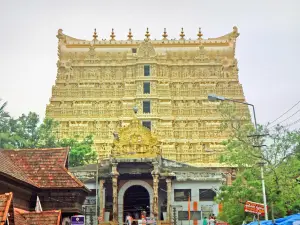 Храм Падманабхасвами