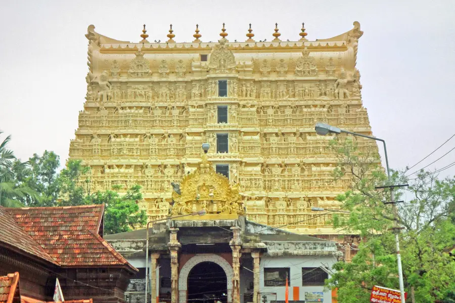 Храм Падманабхасвами