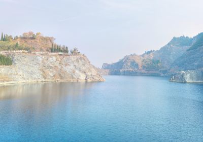 Xuyi Xiangshan National Mine Park