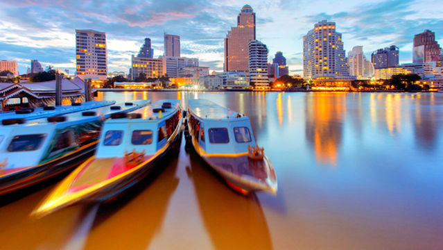 Asiatique The Riverfront