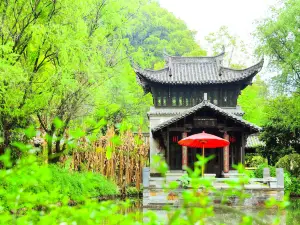 江湾風景区