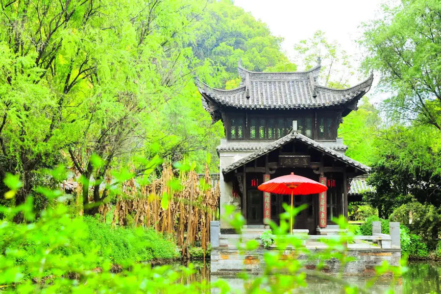 Jiangwan Scenic Spot