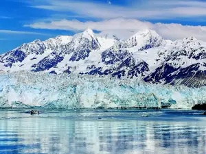 hubbard glacier