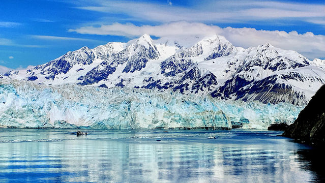 Hubbard Glacier