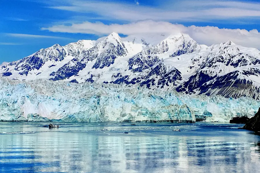 hubbard glacier