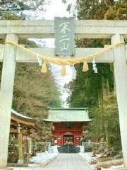 Suyama Sengen-jinja Shrine