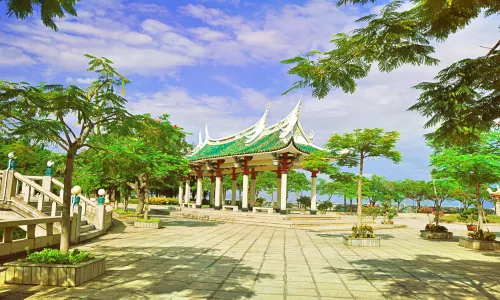 Jiageng Park