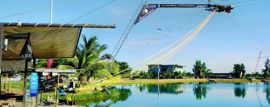 THAI WAKE PARK - Pattaya (TWP Pattaya)
