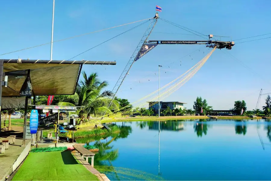 THAI WAKE PARK - Pattaya (TWP Pattaya)