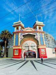 Luna Park Melbourne