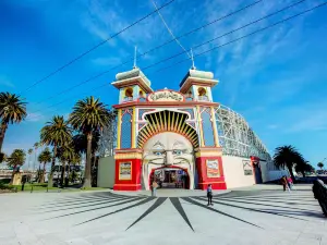 Luna Park Melbourne