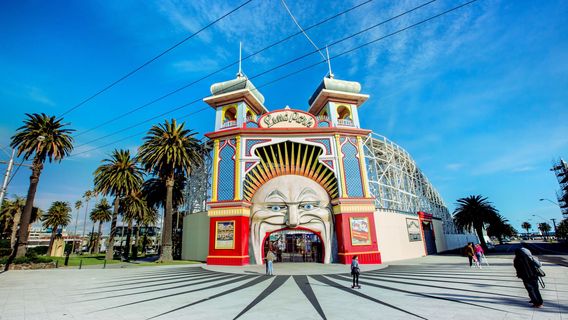 Luna Park Melbourne