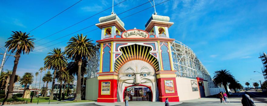 Luna Park Melbourne