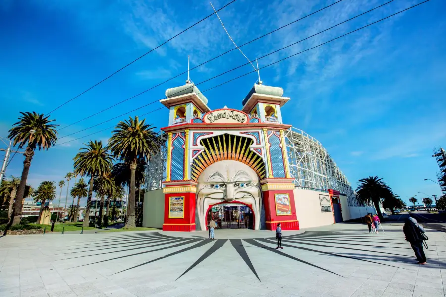 Luna Park Melbourne