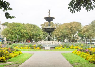 The Old Steine Garden