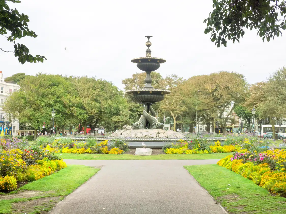 Các khách sạn gần The Old Steine Garden