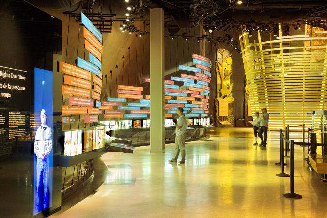 Canadian Museum for Human Rights