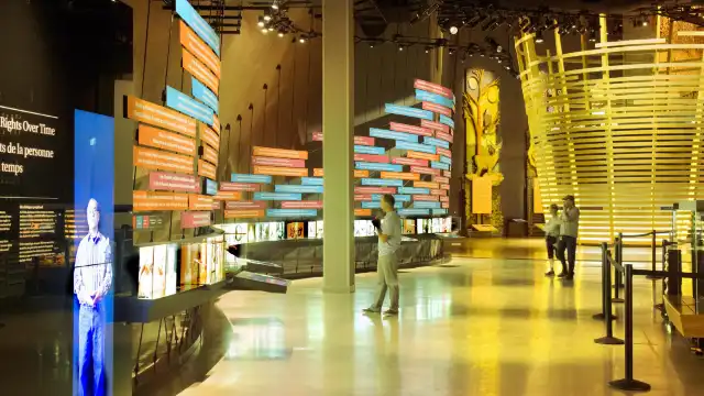 Hotels near Canadian Museum for Human Rights