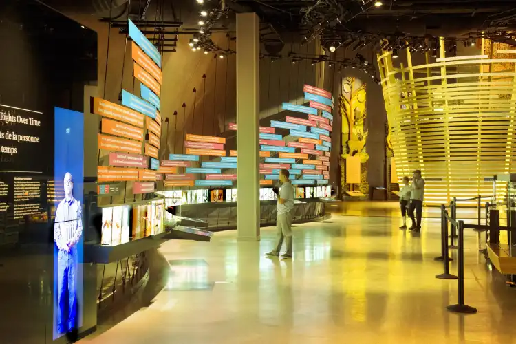 Hotels near Canadian Museum for Human Rights