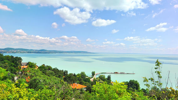 Lake Balaton